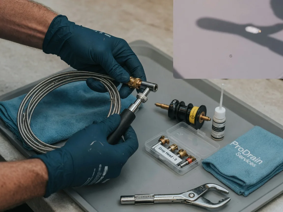 Why choose Drain Cleaning in Ludlow, IL